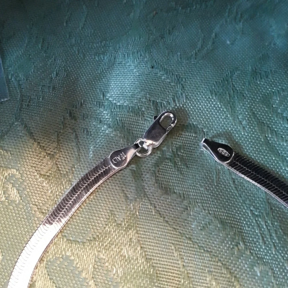 Sterling Silver 8